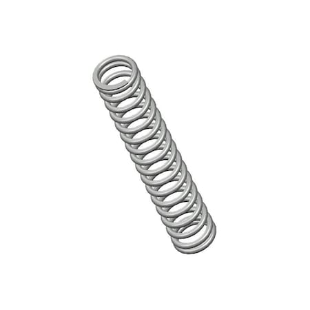 Approved Vendor Compression Spring, O= .480, L= 2.75, W= .063 G809962353